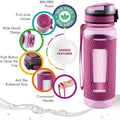 Swig Savvy Tritan Sports Water Bottle by DailySale