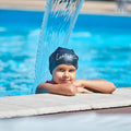Swim Caps for Long Hair Kids by DailySale