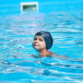 Swim Caps for Long Hair Kids by DailySale