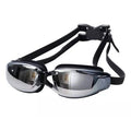 Swimming Goggles No Leaking Anti Fog UV Protection by DailySale
