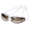 Swimming Goggles No Leaking Anti Fog UV Protection by DailySale