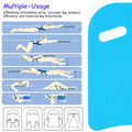 Swimming Kickboard U Design Water Training Board with Integrated Hole Handle by DailySale