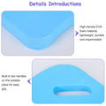 Swimming Kickboard U Design Water Training Board with Integrated Hole Handle by DailySale