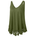 Swing Lace Flowy Women's Tank Top by DailySale