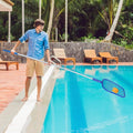 Swinging Pool Skimmer Cleaner Mesh Net by DailySale