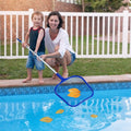 Swinging Pool Skimmer Cleaner Mesh Net by DailySale