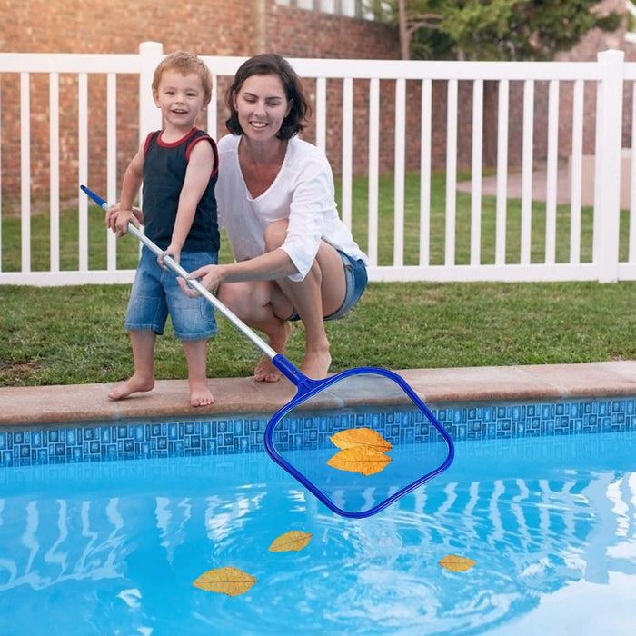 Swinging Pool Skimmer Cleaner Mesh Net by DailySale