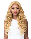 It's A Wig Swiss Lace Houston Lace Front Synthetic Wig