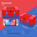 Switch Suitcase for Nintendo Switch/Lite/OLED by DailySale