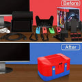 Switch Suitcase for Nintendo Switch/Lite/OLED by DailySale