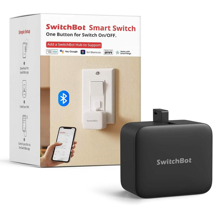 SwitchBot Smart Switch Button Pusher by DailySale