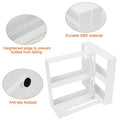 Swivel Cabinet Organizer Revolving Kitchen Rack Spice Organizer by DailySale