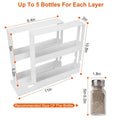 Swivel Cabinet Organizer Revolving Kitchen Rack Spice Organizer by DailySale