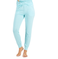 Alfani Ultra-Soft Knit Jogger Pajama Pants by Vanessa Jane