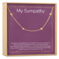 Sympathy Bracelet by Dear Ava