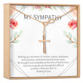 Sympathy Necklace by Dear Ava