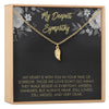 Sympathy Necklace
