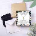 Sympathy Necklace by Dear Ava