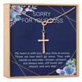 Sympathy Necklace by Dear Ava