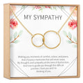 Sympathy Necklace by Dear Ava