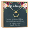 Sympathy Necklace, Multiple Styles