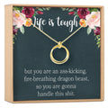Sympathy Necklace, Multiple Styles by Dear Ava