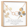 Sympathy Necklace, Multiple Styles Necklace by Dear Ava