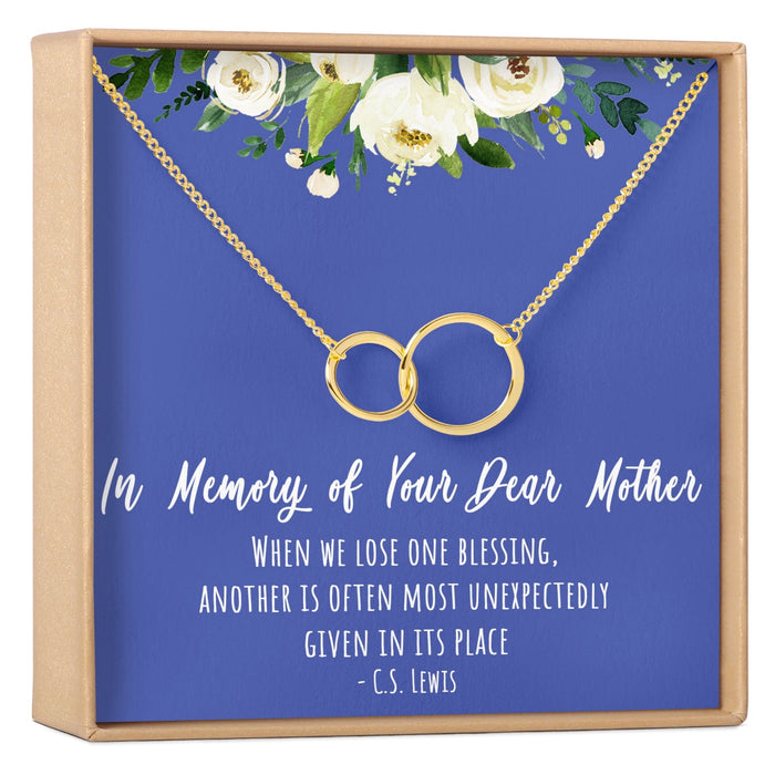 Sympathy Necklace, Multiple Styles Necklace by Dear Ava
