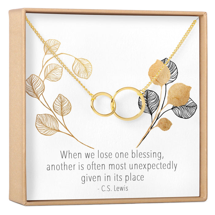 Sympathy Necklace, Multiple Styles Necklace by Dear Ava