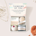 Sympathy Pearl Necklace Gift Box Set by Dear Ava