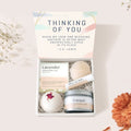 Sympathy Pearl Necklace Gift Box Set by Dear Ava