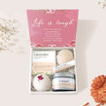 Sympathy Spa Gift Box by Dear Ava