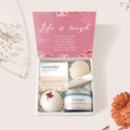 Sympathy Spa Gift Box by Dear Ava