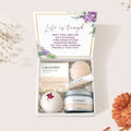 Sympathy Spa Gift Box by Dear Ava