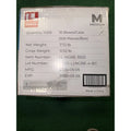 Synsafe 4 Mil Blue Nitrile Exam Gloves - 1000 Count, Latex & Powder Free. Medium by Price Is Right Miami
