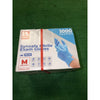 Synsafe 4 Mil Blue Nitrile Exam Gloves - 1000 Count, Latex & Powder Free. Medium