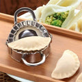 SYSAMA Eco-Friendly Stainless Steel Dumpling Pastry Tools - Assorted Sizes by DailySale