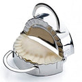 SYSAMA Eco-Friendly Stainless Steel Dumpling Pastry Tools - Assorted Sizes by DailySale