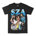 SZA "Blues" Graphic Tee by Obsessed with graphic tees