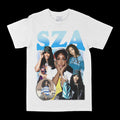 SZA "Blues" Graphic Tee by Obsessed with graphic tees