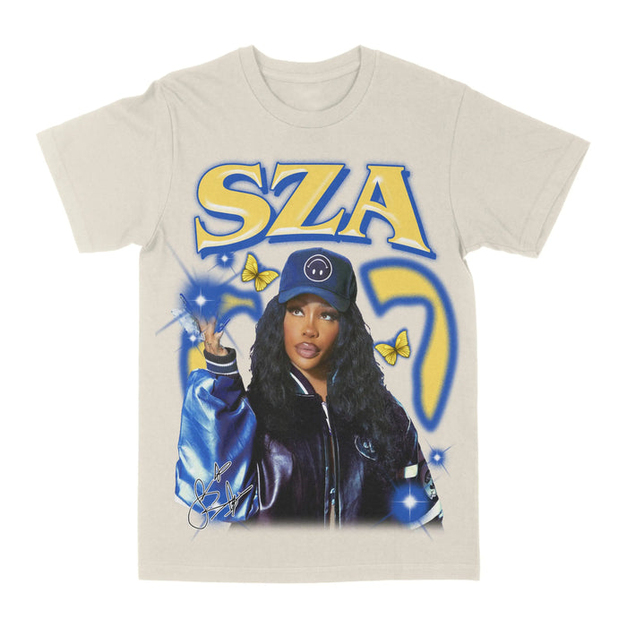 SZA "Dreamer" Graphic Tee by Obsessed with graphic tees