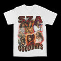 SZA Good Days Graphic Tee by Obsessed with graphic tees