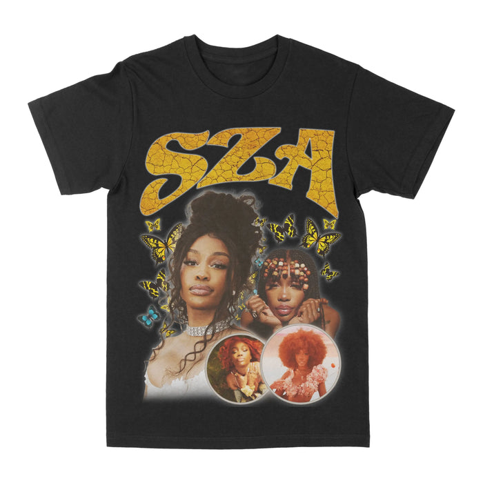 SZA Graphic Tee by Obsessed with graphic tees
