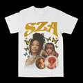 SZA Graphic Tee by Obsessed with graphic tees