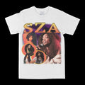 SZA Orange Graphic Tee by Obsessed with graphic tees