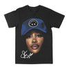 SZA Smiley "Big Face" Graphic Tee