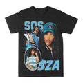 SZA "Smiley" Graphic Tee by Obsessed with graphic tees