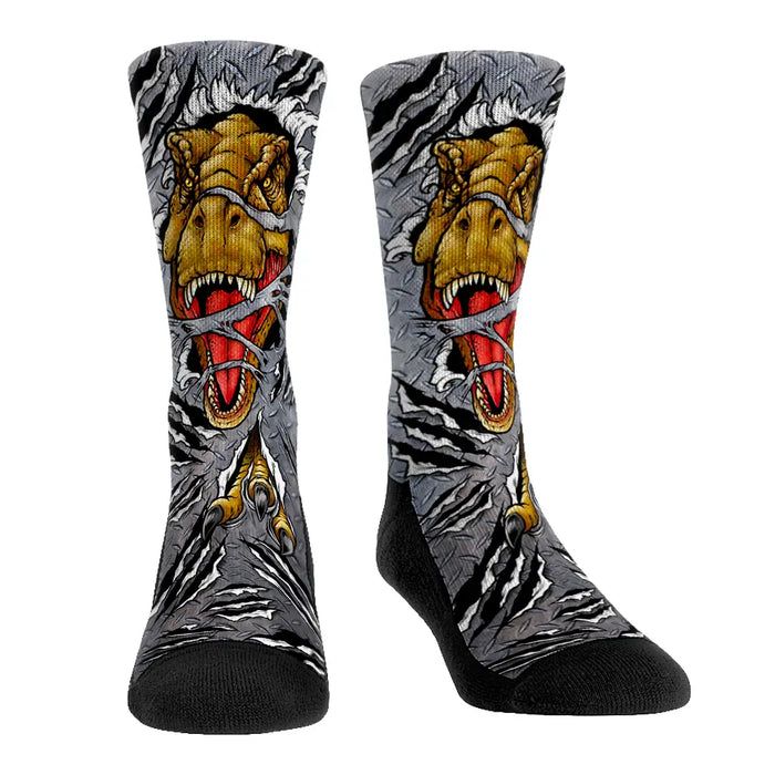 T-Rex Ripper by Rock 'Em Socks