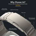 Titanium Band T01 by Robust