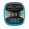 T25 Bluetooth 5.0 Car FM Transmitter by DailySale